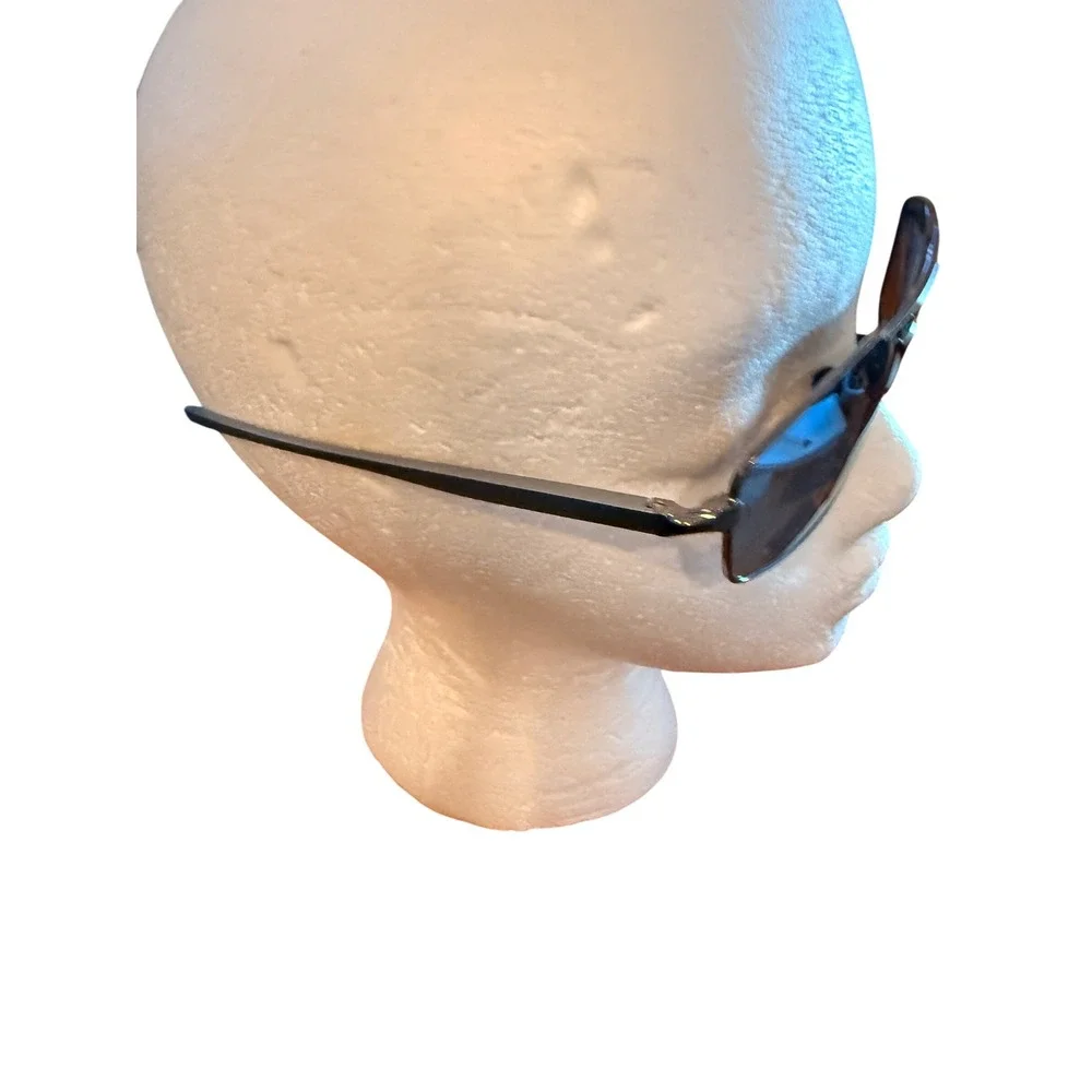 SUNGAIT Mens Rectangle Aviator‎ Sunglasses Gunmetal Metal Frame S2458 62-16-133